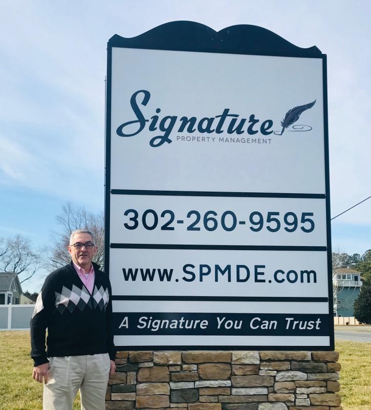 Signature Property Management relocates office to Lewes Cape Gazette